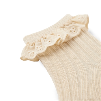 Lil' Atelier - Nbffarikke Sock Lil - Turtledove